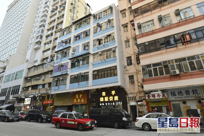有網民認為住舊樓染疫風險較高。資料圖片