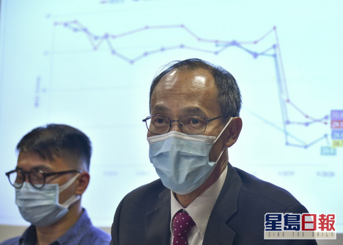 香港民研公布調查報告,指市民對傳媒滿意度創新低。資料圖片