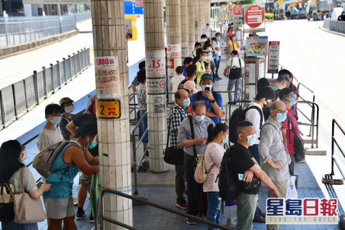 今年首季共有4767宗交通投訴及建議。 資料圖片