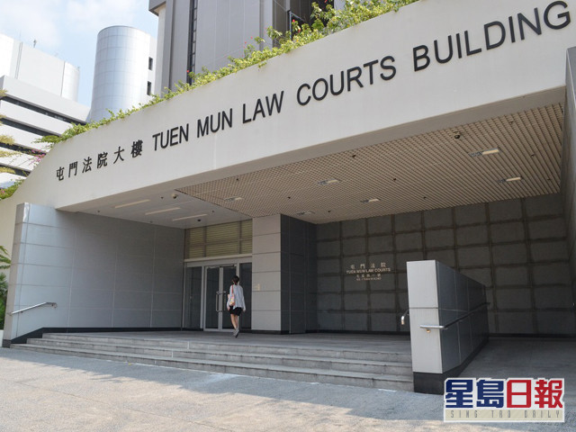 被告今於屯門裁判法院被判兩個月零兩星期監禁。 資料圖片