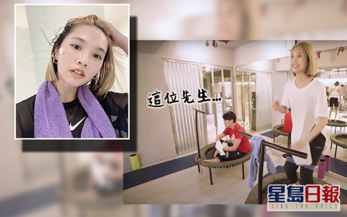 36歲的楊丞琳為演唱會做足準備,又唱又跳依然面不改容。