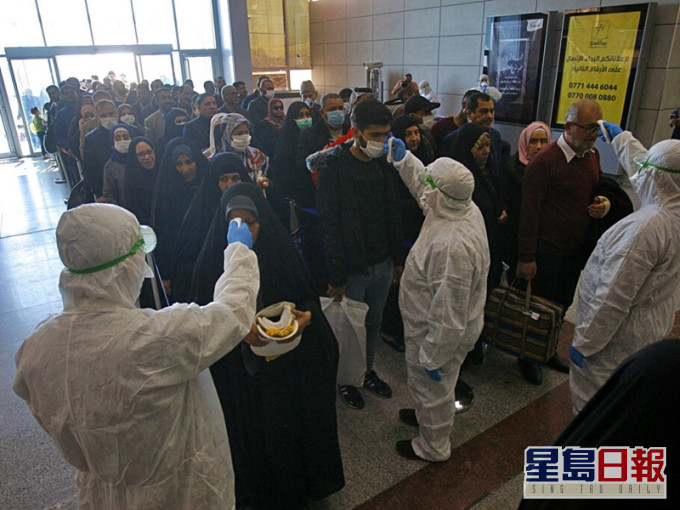 有居住伊朗的華人表示，伊朗人對防疫意識未能重視。AP