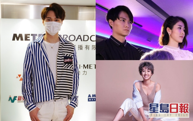 胡鴻鈞跟鄧佩儀連場咀戲,蔡思貝之前都話不會避開不看。
