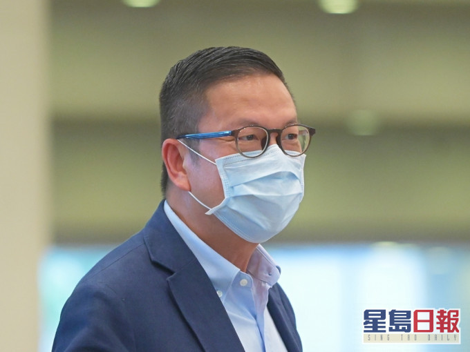 港區省級政協委員聯誼會會長施榮懷。資料圖片
