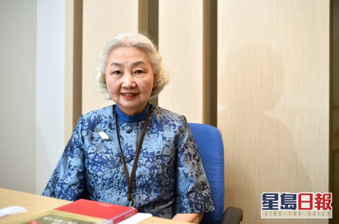 梁爱诗指选举制度改变是民主质素的优化,又指直选都不一定达至公平。资料图片