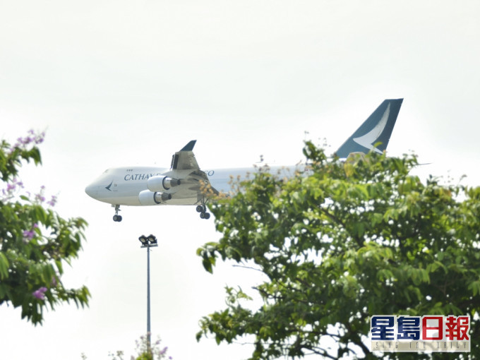 衞生署禁止國泰客機在2021年4月19日至5月2日期間從菲律賓馬尼拉着陸香港。資料圖片