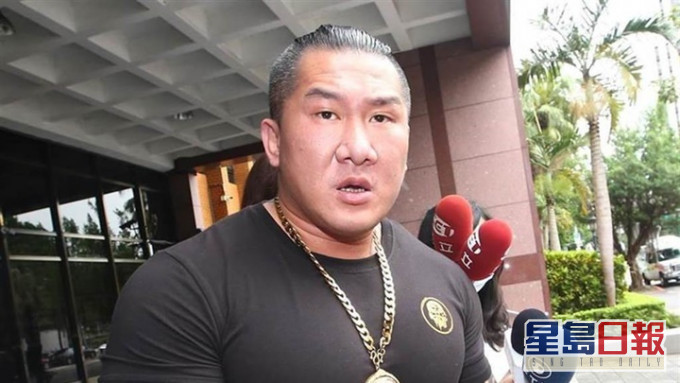 「館長」陳之漢兩年前遭槍擊一度命危。中時圖片