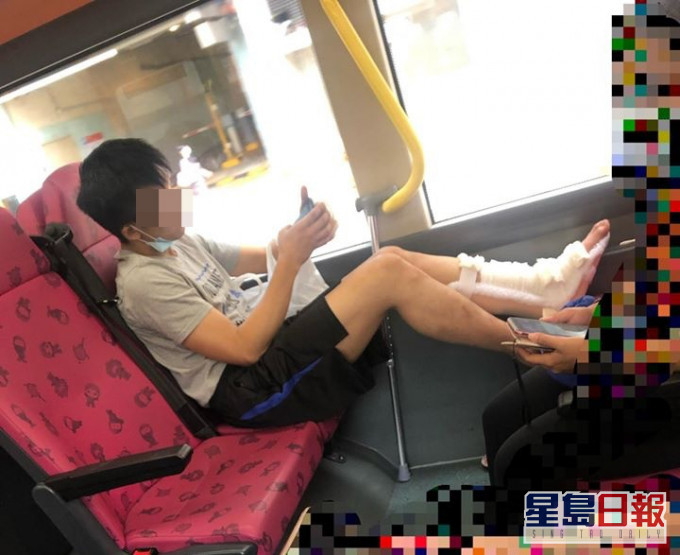 屯门公路塞车关注组FB
