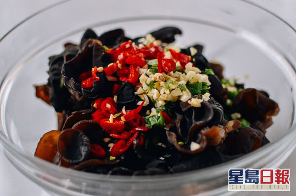 木耳。網圖