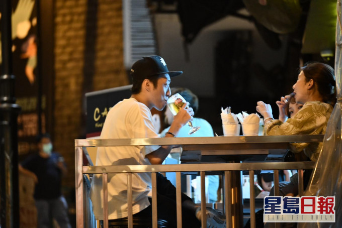 没有标明「酒吧批注」的食肆无需停业。