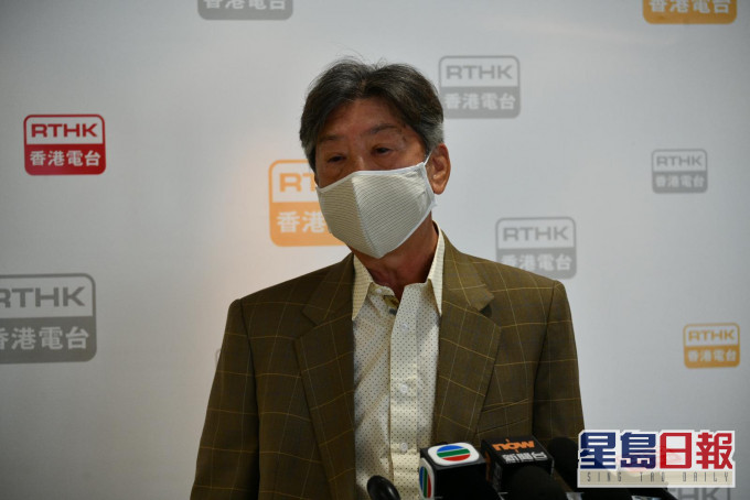 湯家驊說,明白港人對港區國安法的擔憂,認為特區政府會運用所有能力及資源配合立法工作,以反映港人意願。