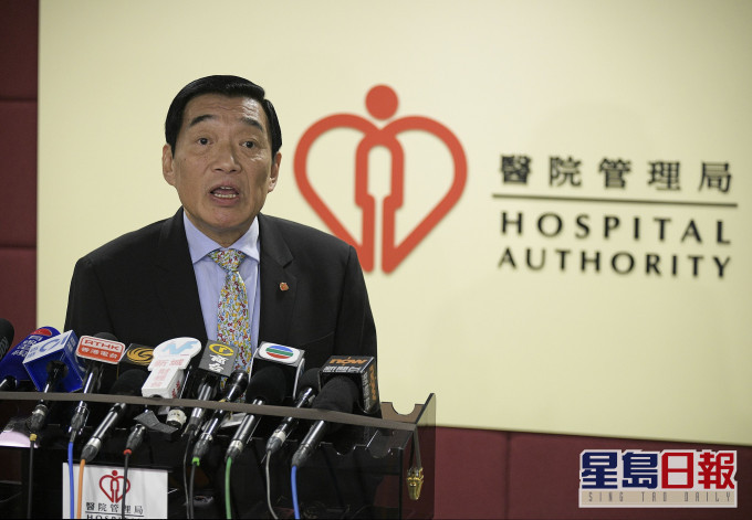 范鴻齡指,需盡早掌握社區感染情況以遏止疫情,減輕公立醫院的壓力。 資料圖片