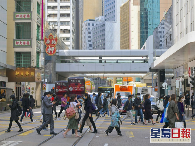 12月通縮0.7%。資料圖片