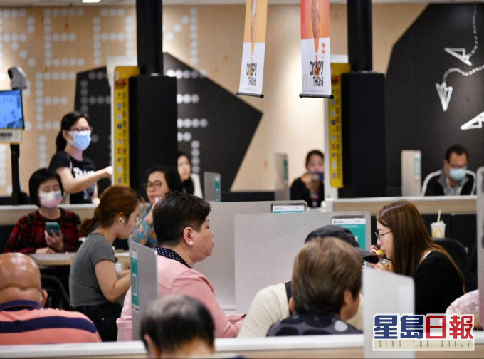本港今日新增13宗確診個案。資料圖片