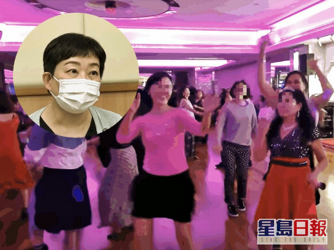 歌舞群组多59人确诊。网上截图
