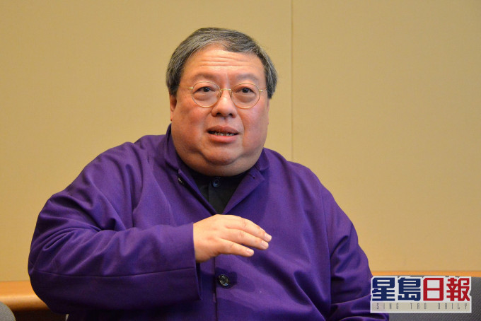 何志平重新執業需向醫委會申請。 資料圖片
