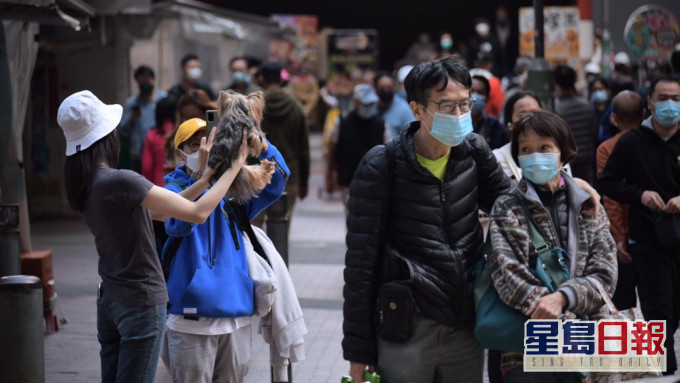 疫情消息 美国上调香港旅游建议至第3级呼吁未打针民众避免前往 星岛日报