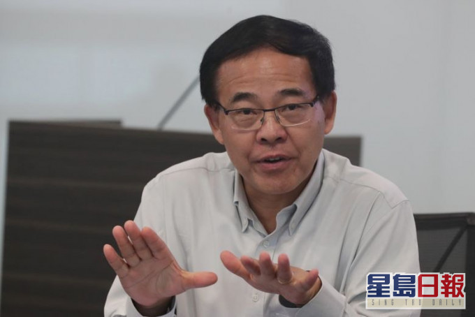 新加坡杜克—国大医学院(Duke-NUS)新兴传播病中心主任Wang Linfa教授,以免病检测发现了隐形带菌者的传播途径。图片来源:新加坡杜克—国大医学院网站