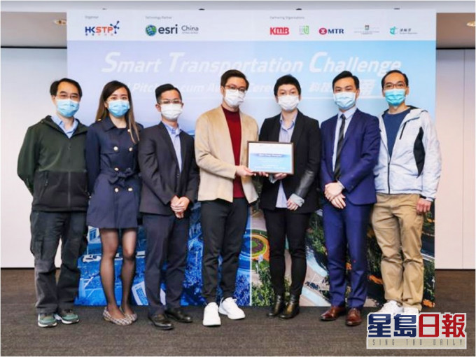 「科技大道通」的协办机构为参赛者举行技术及培训工作坊。科技园图片