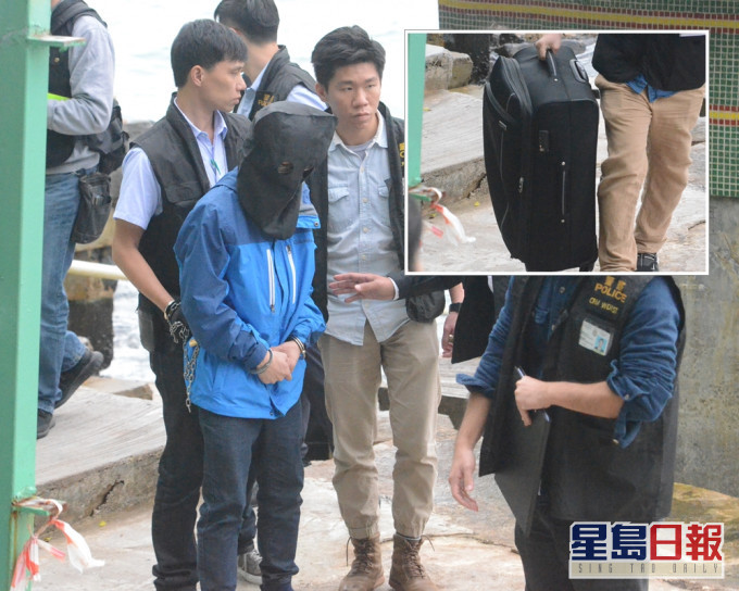 男保險經紀借錢不遂涉弒父棄屍。 資料圖片