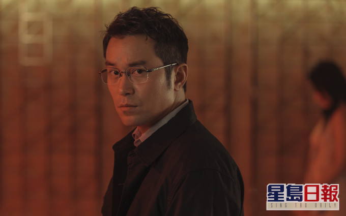 張孝全在《誰是被害者》 精湛演出亞氏保加症特質鑑識員。