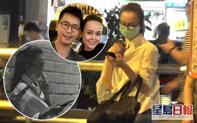 煩惱纏身的君婷早前慳錢坐巴士過海,事前還愁爆煲煙。