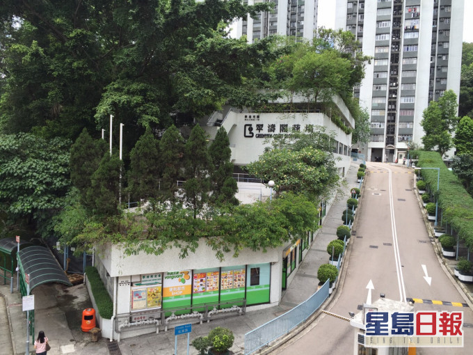 荃灣翠濤閣商場錄取消交易。