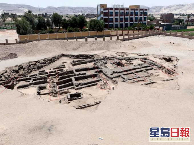 Egypt's Supreme Council of Antiquities 相片