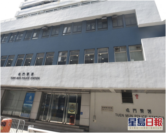 警方於現場檢獲遺書,事主死因有待驗屍後確定。資料圖片