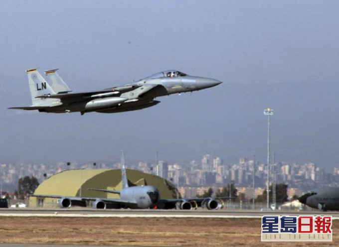 美国成功测试超高音速武器,加强军事力量。网图