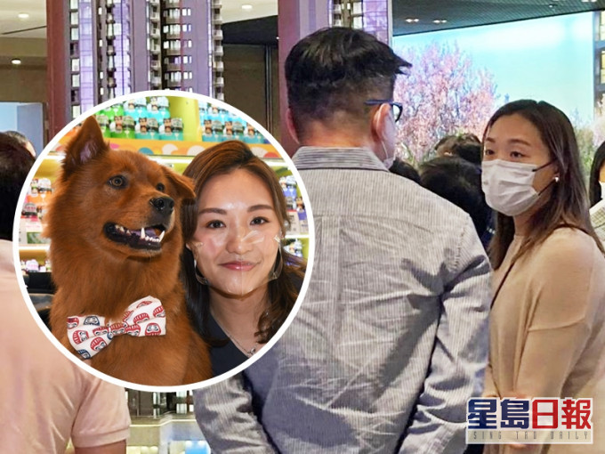 有疑似公務員怒轟謝影雪以納稅人的錢出戰奧運,比賽後卻接拍廣告做「全職KOL」。資料圖片