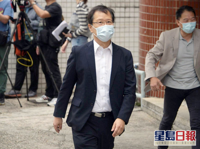 郭家麒表示,目前未決定是否提出司法覆核。