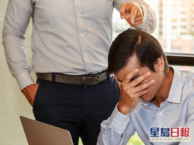 公司同事嫌人工低掀辭職潮,老闆反指打工仔為「不祥人」。網圖(示意圖)