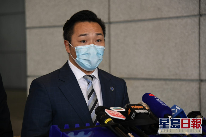 譚威信呼籲市民如對接獲的訊息有懷疑,應保持冷靜和理性。