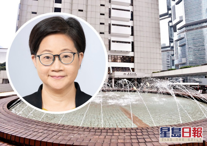 林美秀获委任为国际法律专员,将负责处理落实国际协议。资料图片