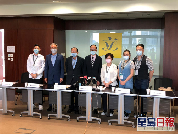 體演文出界向政府提岀21項建議,冀協助業界應對疫情衝擊。