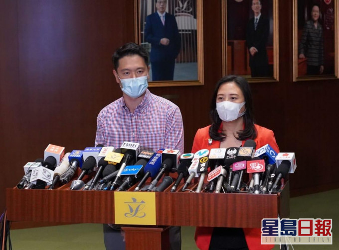 周浩鼎及葛珮帆建議,政府及司法機構研究設立量刑委員會。