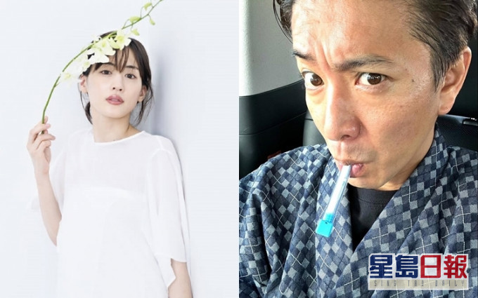 綾瀨遙出院後即與木村拍《織田信長》,有指劇組要求所有人每日做檢測。