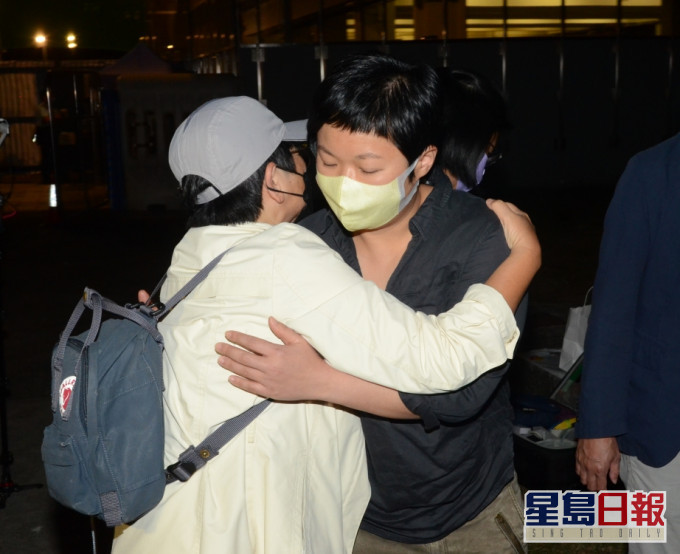 蔡玉玲早前被指在查詢車輛登記資料期間作出虛假陳述,被警方上門拘捕。資料圖片