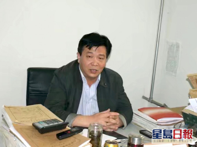 疑犯趙智勇現為石家莊市裕華區人民法院執行局副局長。網圖