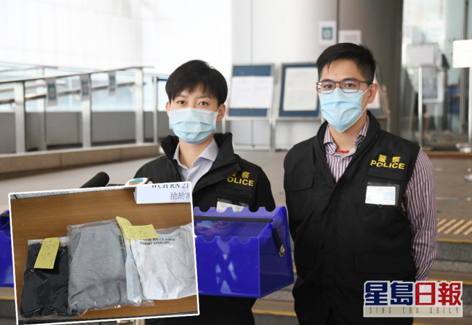 警方拘捕1名男子涉行劫的士司機,警方交代案情。