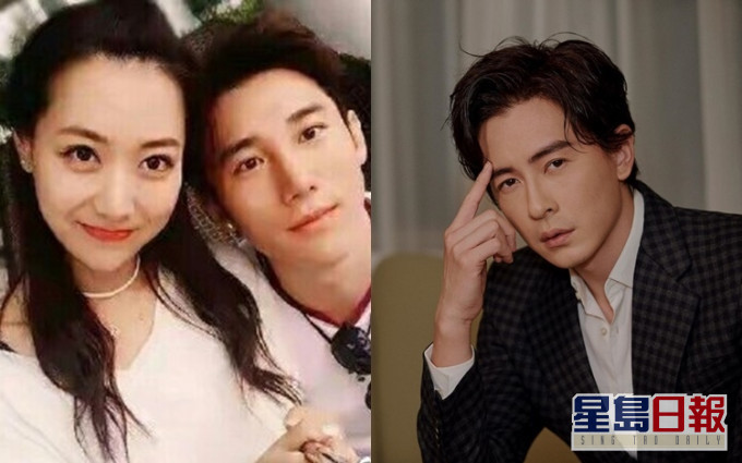 鄭元暢被指介入內地男模丁一的婚姻,他則嬲爆強調:「我喜歡女生!」