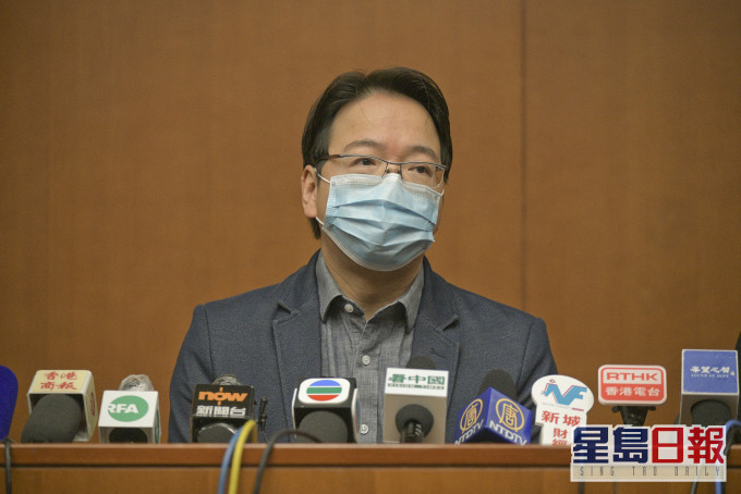 莫乃光批评政府审批准则仍然不清晰,要求政府尽快增加透明度。资料图片