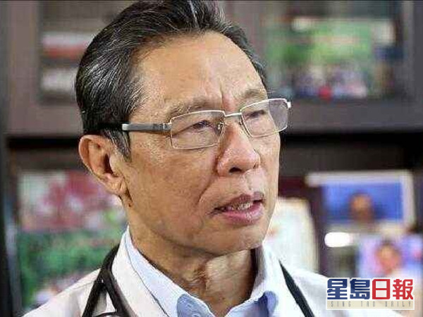 鍾南山成共和國勳章建議人選。(網圖)