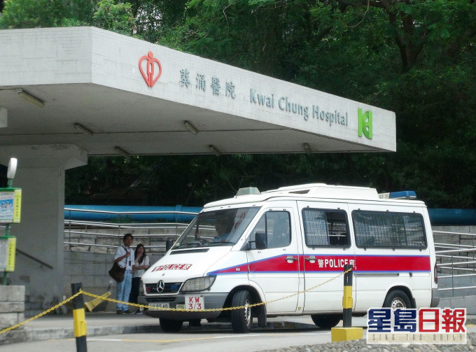 葵涌醫院一名病人服務助理需檢疫。資料圖片