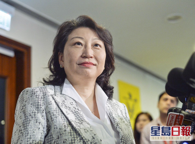 鄭若驊表示,香港在仲裁方面擁有領導的地位。資料圖片