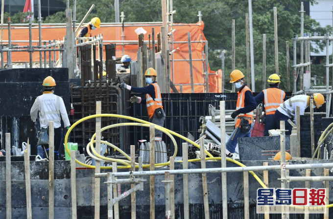 平機會接獲求助指南亞裔地盤工人遭停工。資料圖片