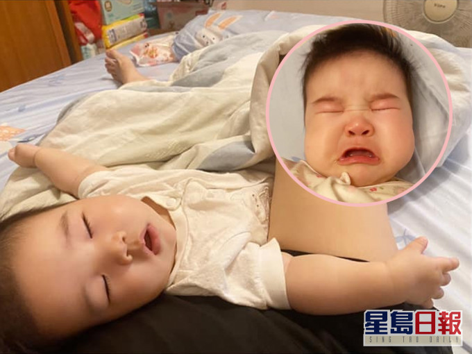 台媽分享哄女入睡後抽身難。(爆怨公社圖片)