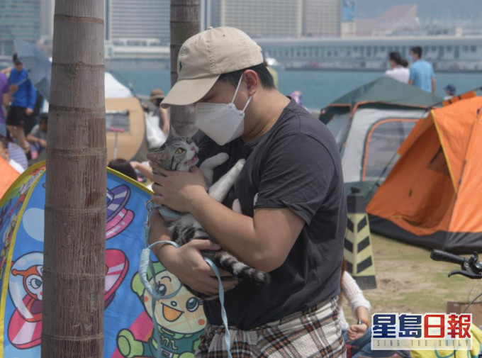 预测今日最高26度。资料图片