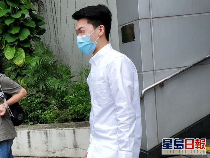 被告林羽桓。